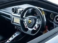 Used Ferrari California 560 HP (411 kW) 2016 Silver Cabriolet