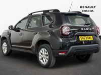 Used Dacia Duster Expression 130 HP (95 kW) 2023 Black SUV