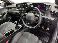 Usado Peugeot 208 GTi 101 HP (74 kW) 2023 Preto Citadino