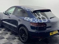 Used Porsche Macan GTS 360 HP (264 kW) 2017 SUV