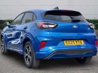 Used Ford Puma ST-Line 125 HP (91 kW) 2025 Blue SUV