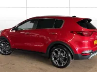 Usado Kia Sportage GT-Line S 174 HP (127 kW) 2008 SUV