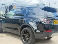 Used Land Rover Discovery 5 HSE 241 HP (177 kW) 2019 SUV