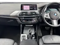 Used BMW X3 M Sport 187 HP (137 kW) 2019 Grey SUV