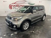 used Kia Soul 1.6 CRDi 2 5dr