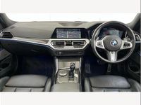 Used BMW M340 M Sport 368 HP (270 kW) 2021 Black Sedan