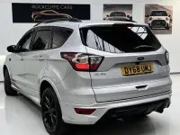 Used Ford Kuga ST-Line 120 HP (88 kW) 2019 SUV