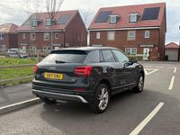 Used Audi Q2 S-Line 2017 Black SUV