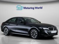 Used BMW 330e Sport Line 2023 Black Sedan