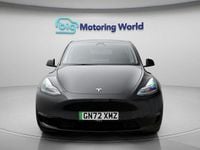 Used Tesla Model Y Long Range AWD 378 kW (514 HP) 2022 Black SUV