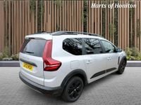Used Dacia Jogger Extreme 2022 Silver MPV