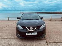 Used Nissan Qashqai Acenta Premium 110 HP (80 kW) 2014 Black SUV