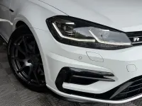 Used VW Golf VII R 300 HP (220 kW) 2019 White Estate