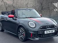 Used Mini John Cooper Works 228 HP (167 kW) 2024 Grey Hatchback