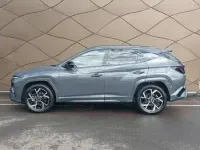 Used Hyundai Tucson N Line 160 HP (117 kW) 2024 Grey SUV