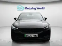 Used Polestar 2 Long Range Single Motor 300 kW (408 HP) 2022 Black Hatchback