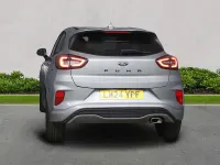 Used Ford Puma ST-Line X 125 HP (91 kW) 2024 Silver SUV