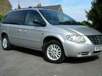 Used Chrysler Voyager 145 HP (106 kW) 2005 MPV