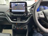 Used Ford Fiesta ST-Line X 99 HP (72 kW) 2023 White Hatchback