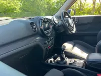 Used Mini Cooper Countryman 136 HP (100 kW) 2018 Grey SUV