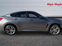 Used BMW X6 M Sport 2018 Grey SUV