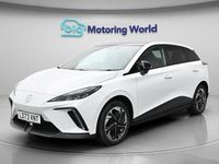 Used MG MG4 EV Trophy 319 kW (435 HP) 2023 Hatchback