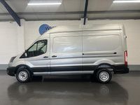 Usado Ford Transit S 130 CV (95 kW) 2023 Plateado Van