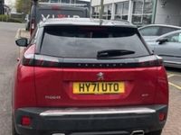 Used Peugeot 2008 GTi 131 HP (96 kW) 2023 SUV