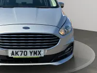 Used Ford Galaxy Zetec 2021 Silver MPV