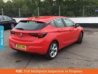 used Vauxhall Astra Astra 1.4T 16V 150 SRi 5dr Auto Test DriveReserve This Car -OE16KMAEnquire -OE16KMA