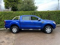 used Ford Ranger Pick Up Double Cab Limited 3.2 TDCi 4WD