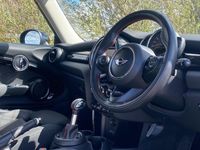 Used Mini Cooper S Chili 192 HP (141 kW) 2017 Thunder grey Hatchback