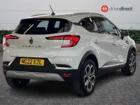 Used Renault Captur SE 90 HP (66 kW) 2022 White SUV