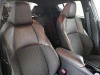 Used Toyota C-HR 2018 Silver SUV