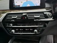 Used BMW 520 Comfort Edition 190 HP (139 kW) 2017 Blue Sedan