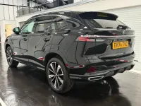 Used MG HS Trophy 170 HP (125 kW) 2025 Black SUV