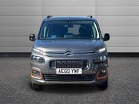 Used Citroën Berlingo XTR 101 HP (74 kW) 2019 Grey MPV