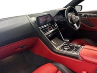 Used BMW 840 Comfort Edition 315 HP (231 kW) 2019 Grey Coupe