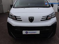 Used Peugeot Expert 2025 White Van