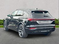 Ny Audi Q6 e-tron Advanced 280 kW (382 HK) 2025 Other SUV
