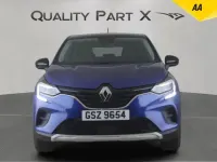 Used Renault Captur Evolution 2023 Blue SUV