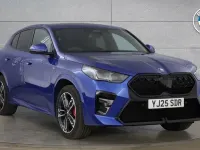 Used BMW X2 M Sport 170 HP (125 kW) 2025 Blue SUV