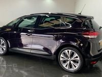 Used Renault Scénic IV Signature 2019 Mauve/purple MPV