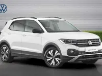 Used VW T-Cross 95 HP (69 kW) 2023 SUV