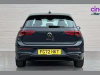 Used VW Golf VIII Life 110 HP (80 kW) 2022 Grey Hatchback