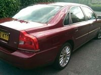 used Volvo S80 2.4