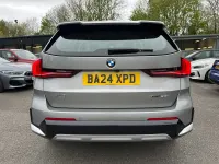 Used BMW X1 xLine 2024 Silver SUV