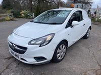 used Vauxhall Corsa 1.3 CDTi 16V Van [Start/Stop]