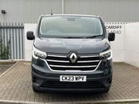 used Renault Trafic TraficLL30 Blue dCi 150 Business+ Van EDC