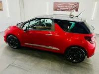 Used Citroën DS3 2013 Red Hatchback